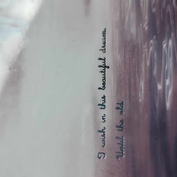 Beautiful Diary ☆ Midsummer Dream ☆ Hardcover, non-locking Diary ☆ Sealed pkging - Picture 4 of 9